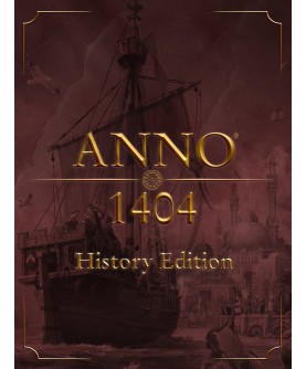 Anno 1404 History Edition Ubisoft Connect Ubisoft Key GLOBAL